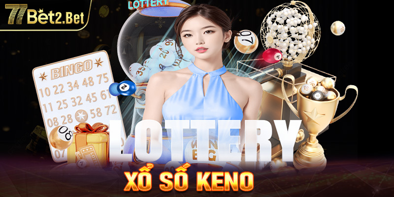 Xổ số Keno 