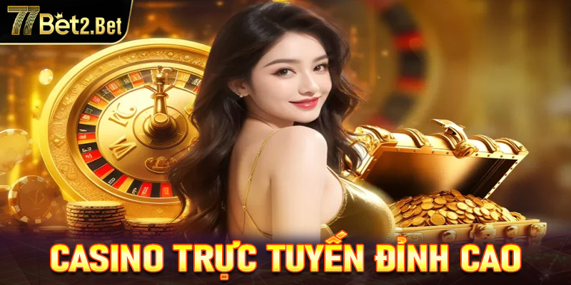 Top những chương trình khuyến mãi người chơi không nên bỏ lỡ tại 77Bet